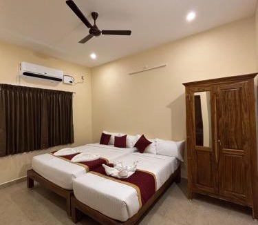Kuilapalayam Hotel | Star Eco Stay