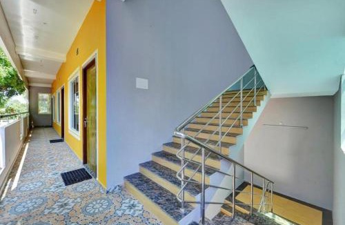 Pondicherry Beach House | Starlight Hotels Jardin Paradiseque