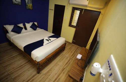 Pondicherry Beach House | Starlight Hotels Jardin Paradiseque
