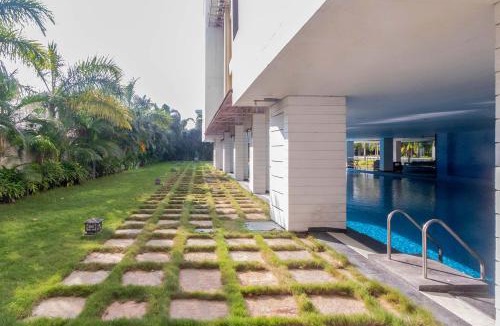 Vadanemelli Villa | Starry Deck by VEO, StayVista - 3BHK Villa with Shared Pool & Terrace