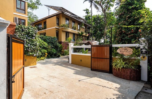 Marra Villa | Staymaster Shangrila-4BR Private villa