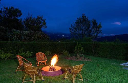 Ooty Villa | StayVista at Casa Pinnacle - Pet Friendly Home with Lawn