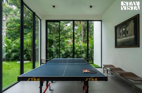 Devanahalli Villa | StayVista at M Villa
