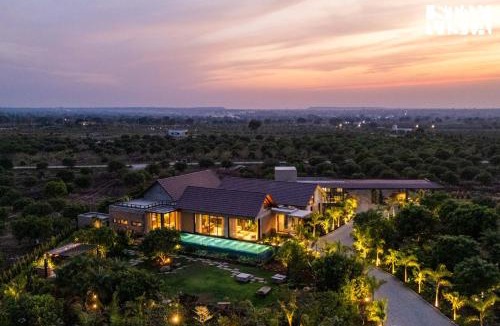 Vikarabad Villa | StayVista's Aaranya Villa - 3BHK with Pet Friendly & Bar