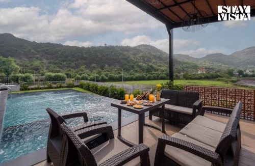 Lonavala Villa | StayVista's Avyanna Villa - 6BHK with Pet Friendly & Bar