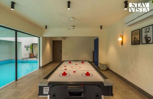 Kihim Villa | StayVista's Sage Villa - 5BHK Near Kihim Beach with Jacuzzi