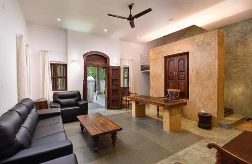 Mararikulam Villa | StayVista's Shalom Villa - 4BHK with Near Mararikulam Railway Station & Private Pool
