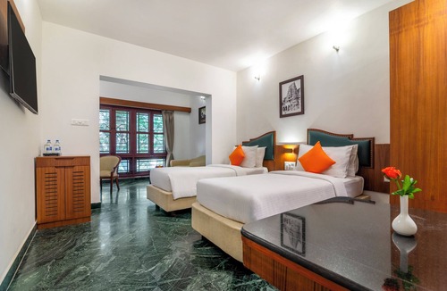 Tiruvannamalai Hotel | Sterling Arunai Anantha