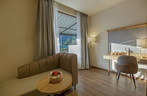 Nainital Hotel | Sterling Nainital