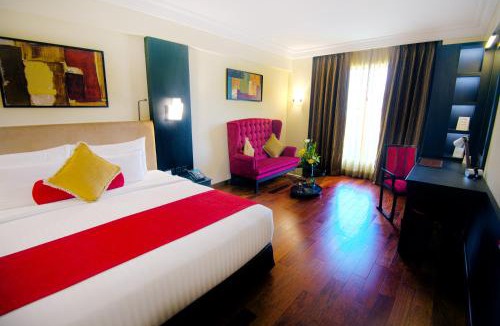 Agara Hotel | Sterlings Mac Hotel