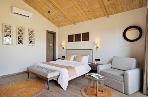 Gokarna Hotel | Stone Wood Nature Resort