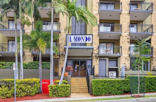 Kangaroo Point Hotel | Studio Room