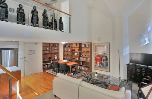 Paddington Apartment | Stunning executive apartment with fast free wifi in central location with leafy outlook