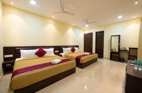 Vandalur Hotel | Sugam Resort & Convention Centre