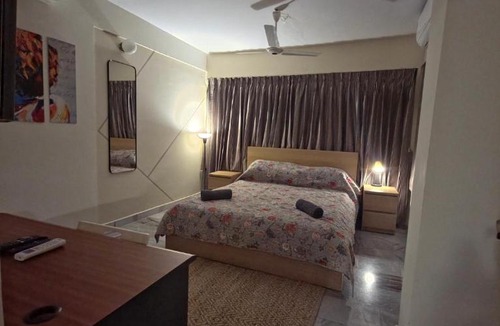 Sheshadripuram Apartment | Suite 001