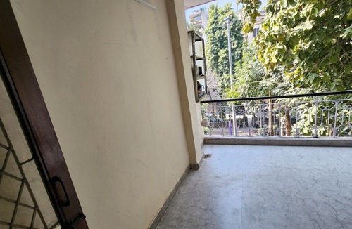 Greater Kailash I Apartment | Sukoon 2BHK| Near Metro Station in Lajpat Nagar Amar Colony Free Parking