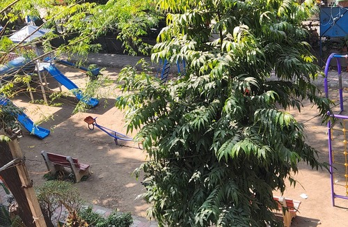Greater Kailash I Apartment | Sukoon 2BHK| Near Metro Station in Lajpat Nagar Amar Colony Free Parking