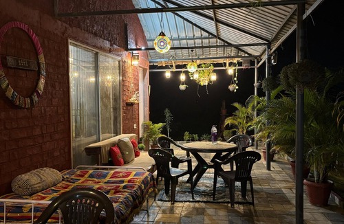 Bhopal House | SukoonGhar Farmstays