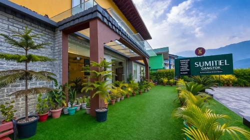 Sungava Hotel | Sumitel Gangtok Resort
