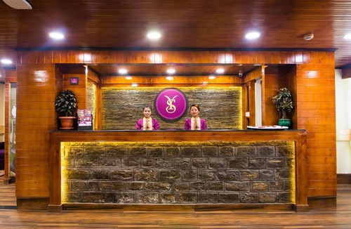 Darjeeling Hotel | Sumitel Sanderling, Darjeeling