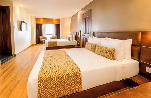 Darjeeling Hotel | Sumitel Vista 800m from Mall Road