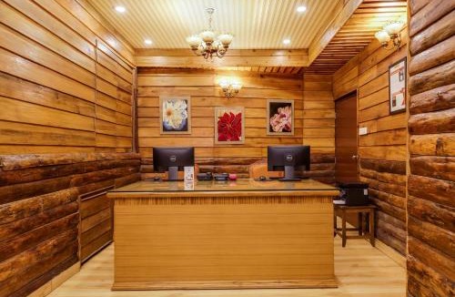 Darjeeling Hotel | Summit Hermon Hotel & Spa