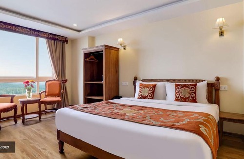 Darjeeling Hotel | Summit Hermon Hotel & Spa