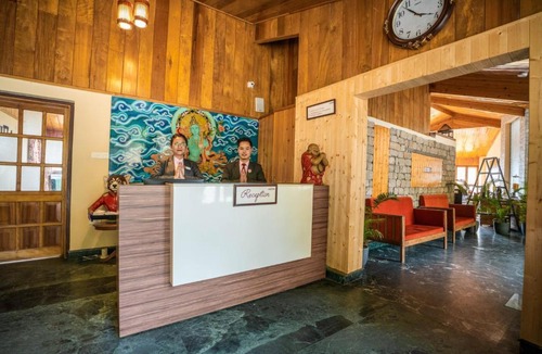 Gangtok Resort | Summit Namnang Courtyard & Spa 5 Mins Walk to MG Marg