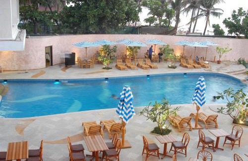 Juhu Hotel | Sun-n-Sand Mumbai Juhu Beach