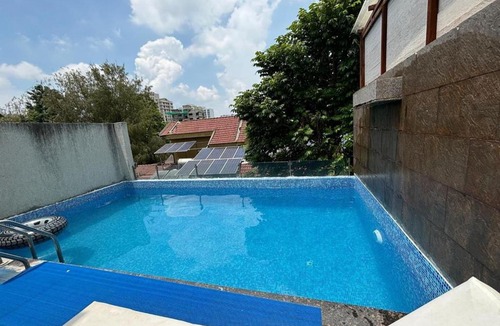 Baner Hotel | Sunleaf Palace