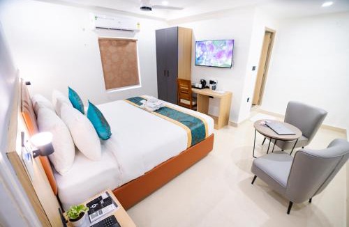 SR Nagar Hotel | Sunrise Business Hotel, S R Nagar - Ameerpet