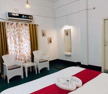 Sualkuchi Apartment | Sunrise Homestay - 1 BHK - Jalukbari