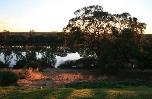 Murbko House | Sunset Rivershack at Murbko