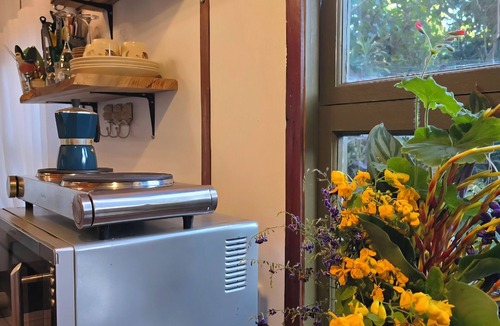 Conondale Cabin | Sunshine Coast Hinterland Mary River Hideaway- Bush Turkey Retreat Cabin