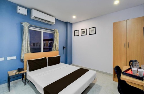 Begumpet Hotel | Super Collection O Erragadda Metro Station Formerly Golden Gate