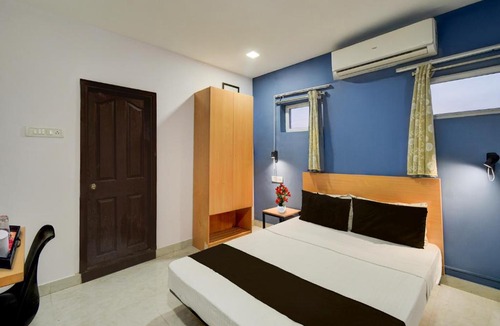 Begumpet Hotel | Super Collection O Erragadda Metro Station Formerly Golden Gate