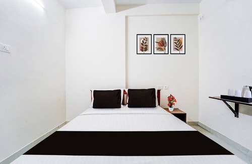 RS Puram Hotel | Super Collection O RS Puram North