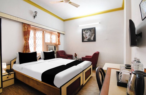 Sector 1 Hotel | Super Collection O Salt Lake Formerly
