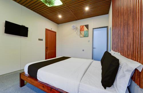 Karaikudi Hotel | Super Hotel O AM Grandd