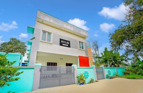 Coimbatore House | Super Hotel O Ganapathy Athipalayam