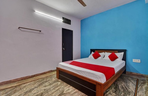 Jaipur Hotel | Super Hotel O HM & Restaurant