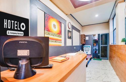 Malviya Nagar Hotel | Super Hotel O JLN Marg Malviya Nagar Formerly Hotel Braj Haveli