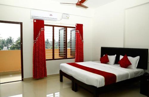 Thiruvananthapuram Hotel | Super Hotel O Technopark Formerly Le Frank