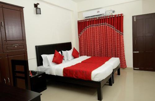Thiruvananthapuram Hotel | Super Hotel O Technopark Formerly Le Frank