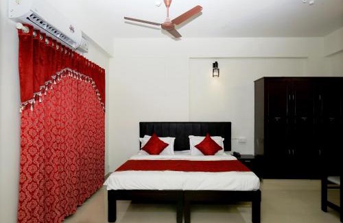 Thiruvananthapuram Hotel | Super Hotel O Technopark Formerly Le Frank