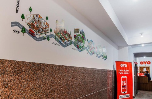 BTM Layout Hotel | Super Hotel O Varcity Comforts Near St. John Medical College