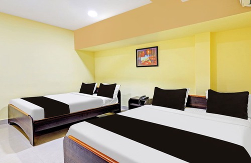 Visakhapatnam Hotel | Super OYO Collection O NAD Near Airport