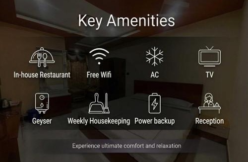 Guwahati Hotel | Super Townhouse Guwahati Airport Formerly Hotel White Lily
