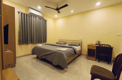Manipal Apartment | Superior Single Room with Balcony