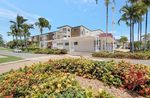 Emu Park Apartment | Superior Studio Unit 2